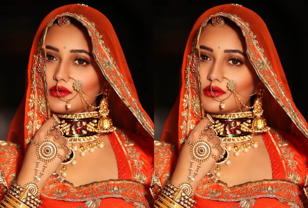 rashmi desai look beautiful in pic up ki beauty after rajasthani bengali bride