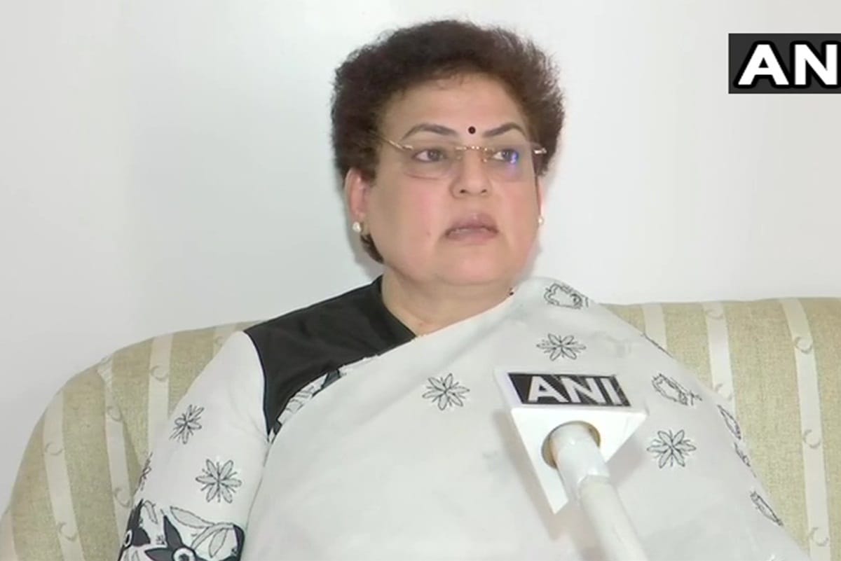 national commission for women on kamalnath item remark says its demeaning party should take strict action 