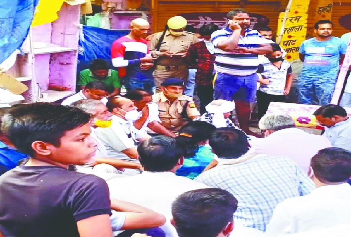 BJP leader Murder Case: News Of Migration Family On social media Becoming Viral