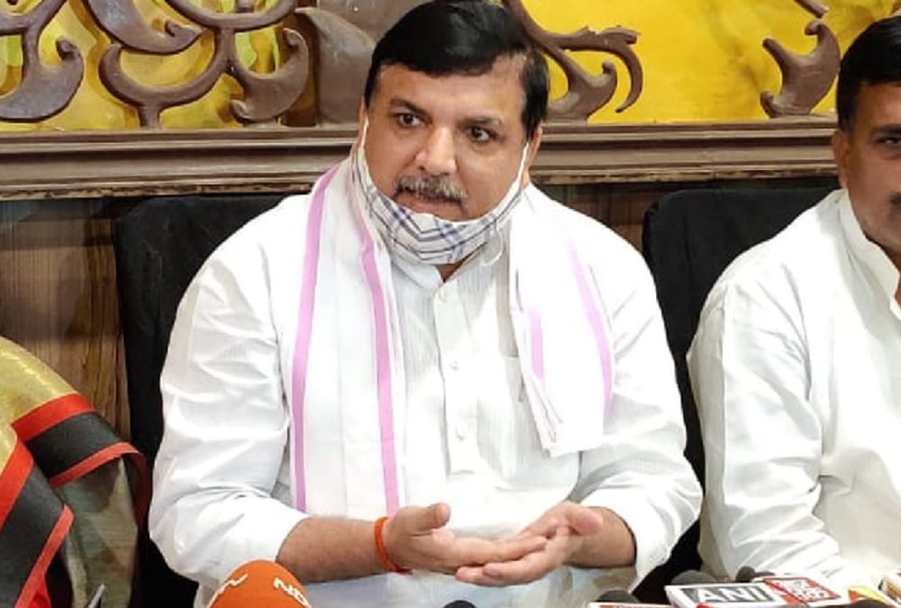 Aam Admi Party will fight Panchayat election with all its capacity in Uttar Pradesh says MP Sanjay Singh.
