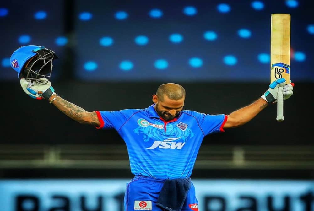 DC vs KXIP, IPL 2020 News: Shikhar Dhawan is the first player to have consecutive centuries in IPL