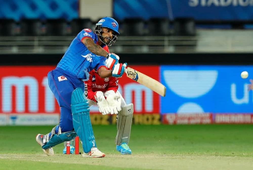 DC vs KXIP, IPL 2020 News: Shikhar Dhawan is the first player to have consecutive centuries in IPL