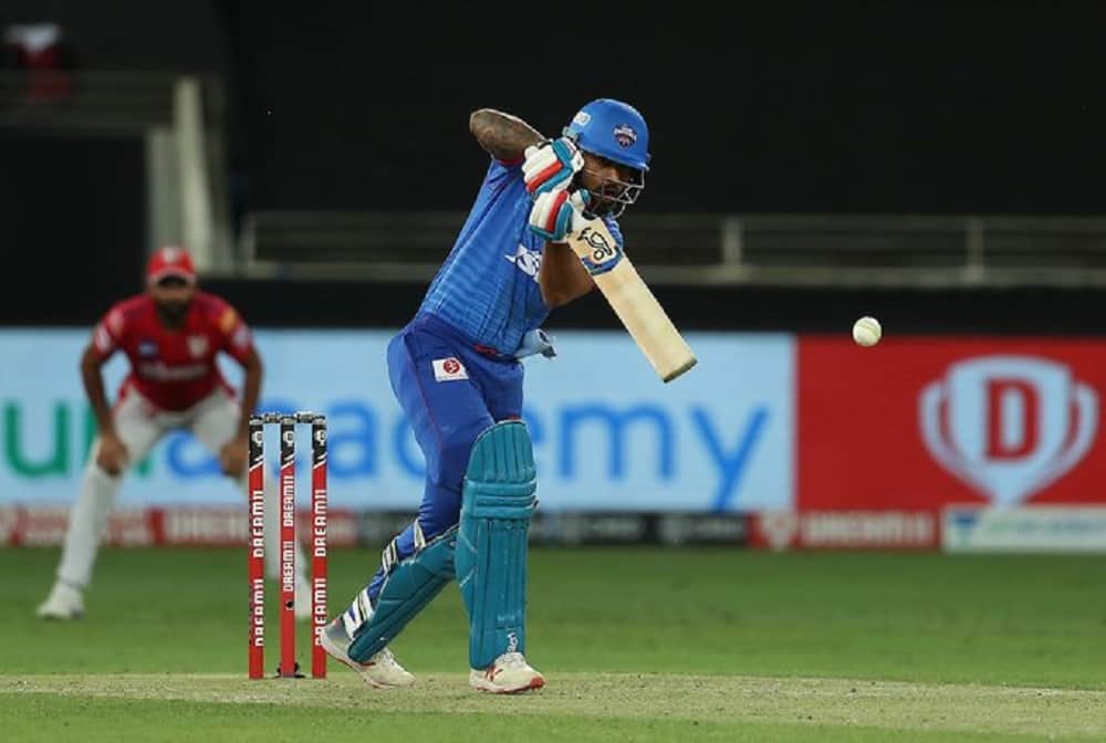 DC vs KXIP, IPL 2020 News: Shikhar Dhawan is the first player to have consecutive centuries in IPL