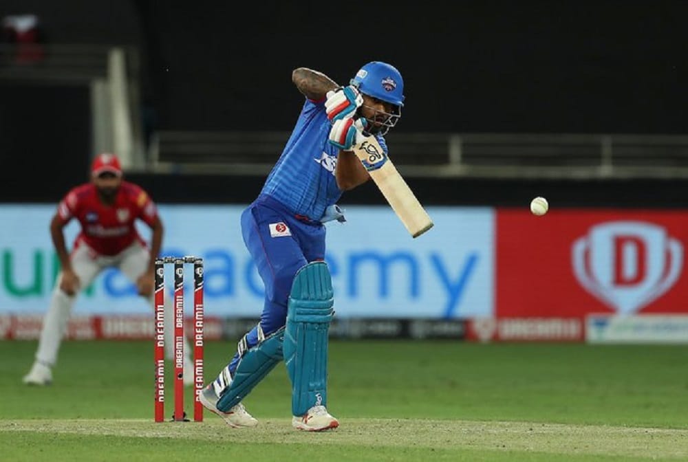 DC vs KXIP, IPL 2020 News: Shikhar Dhawan is the first player to have consecutive centuries in IPL