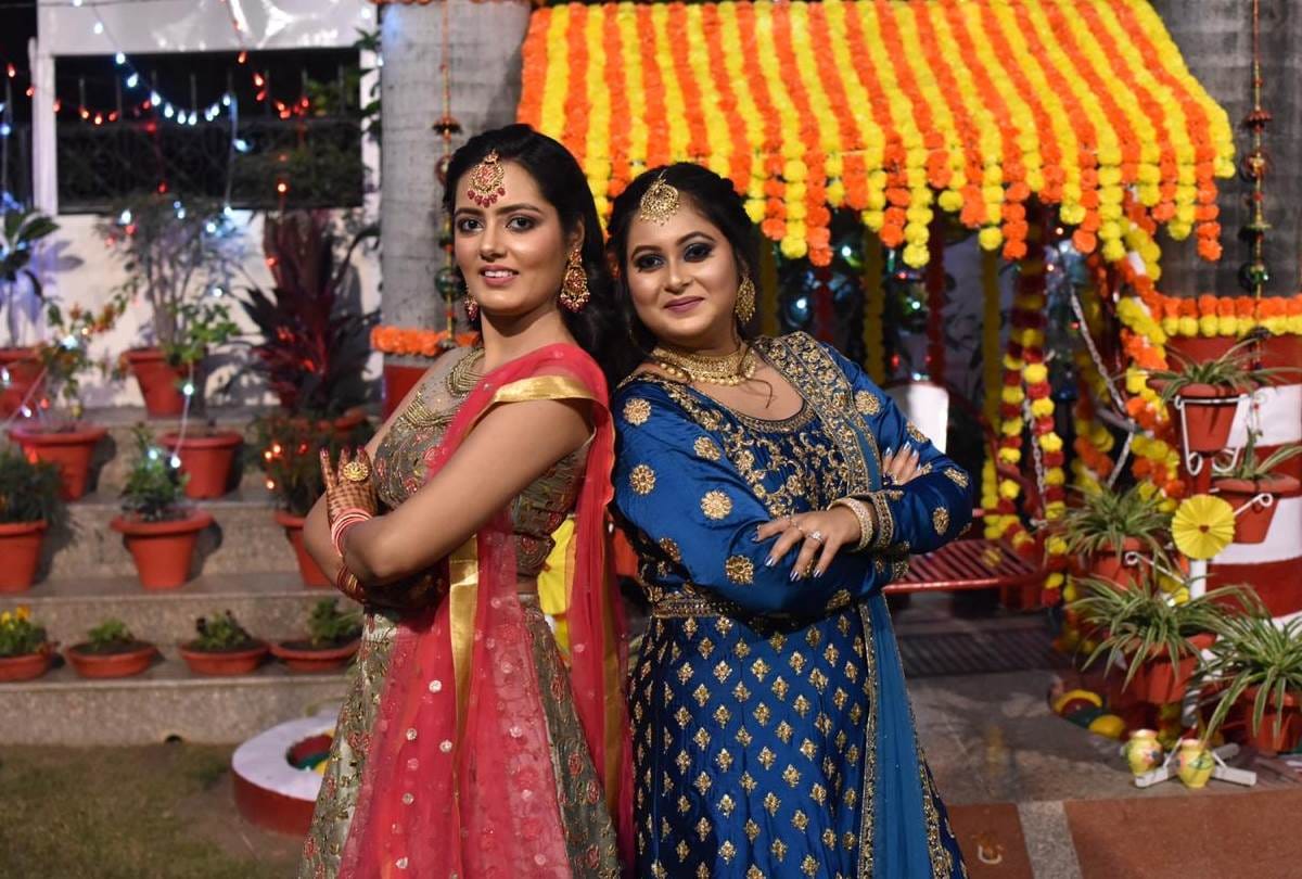 know about two sisters shubhi and shivi who fight against intoxication