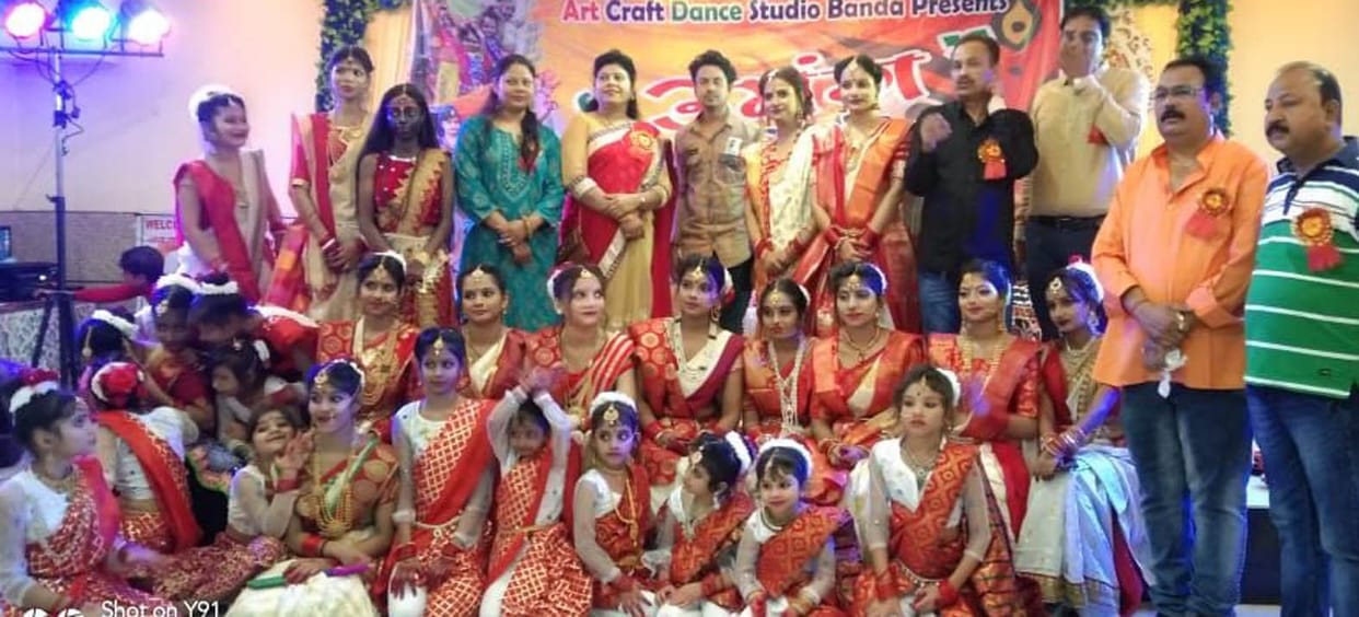 Bhagwati worship of children tied