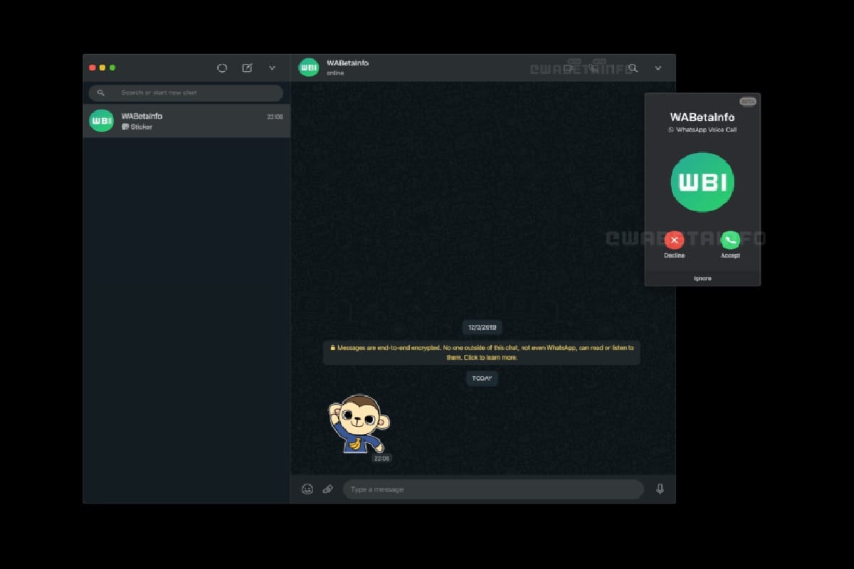 WhatsApp Bringing Voice and Video Calls to Desktop Web Version says Report