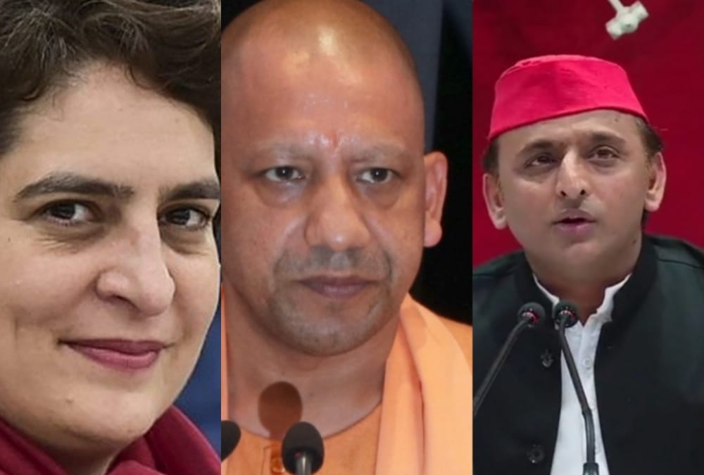 UP bypoll will tell about the future politics of Uttar Pradesh.