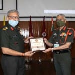 थलसेना प्रमुख जनरल एमएम नरवणे