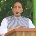 Rajnath singh