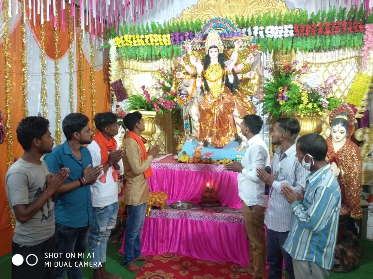 Maa Durga