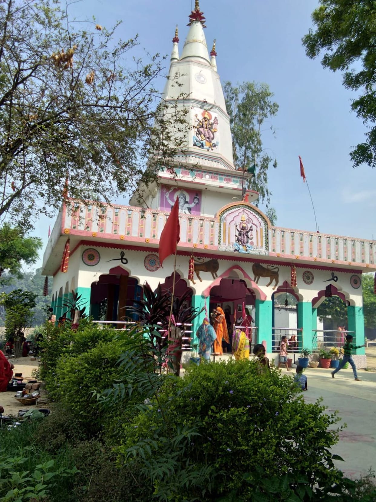 Maa Durga