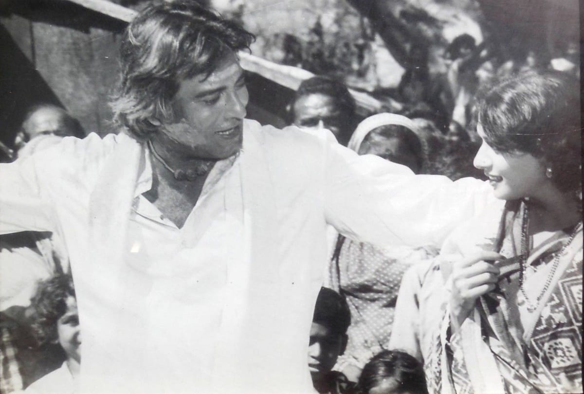 33 Years Of Dayavan Vinod Khanna Feroz Khan Madhuri Dixit Film untold facts