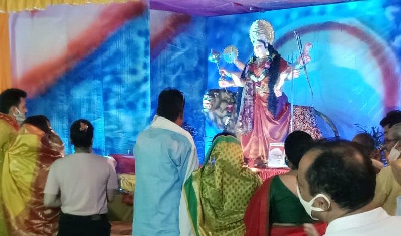 Pyara saja hai tera dwaar Bhavani
