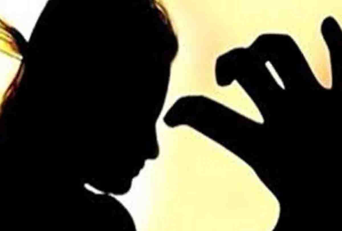 Report of molestation against JE