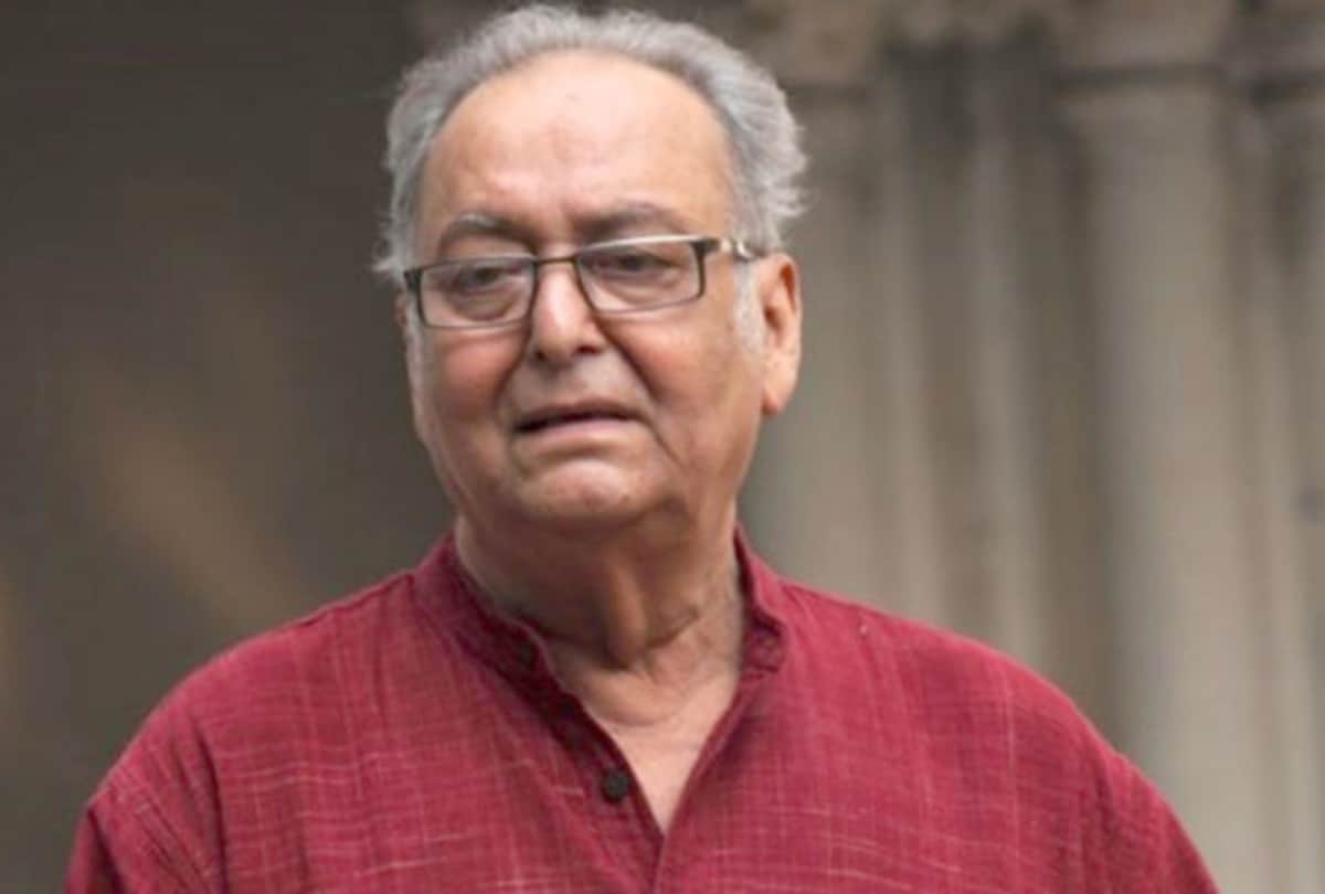 Soumitra Chatterjee passes away at the age of 85 Legendary Bengali actor