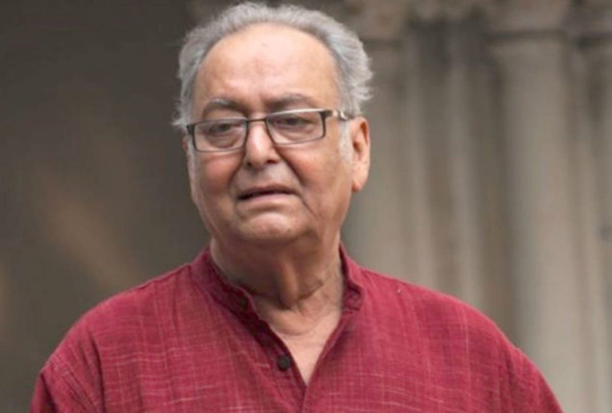 Soumitra Chatterjee health sees slight deterioration