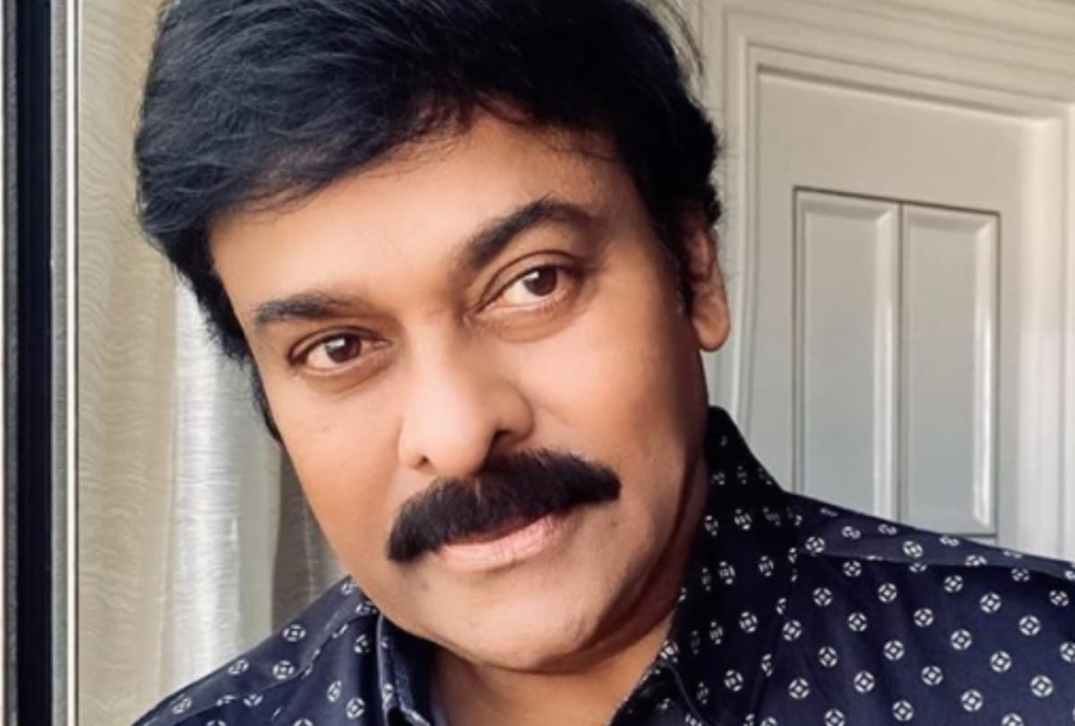 South superstar Chiranjeevi started oxygen bank with help of son Ram Charan for covid19 patients