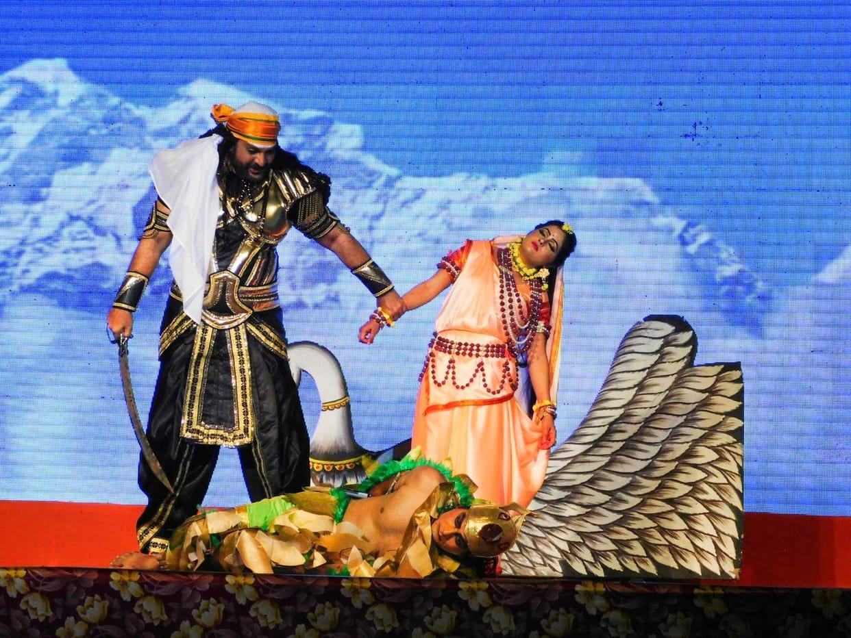 ram leela