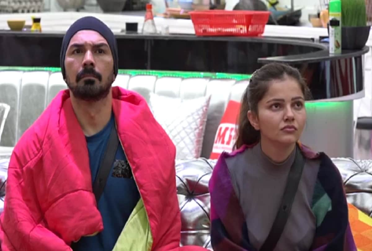 Bigg Boss 14 Aly Goni and Abhinav Shukla fought over Rahul Vaidya captaincy twitterati reaction