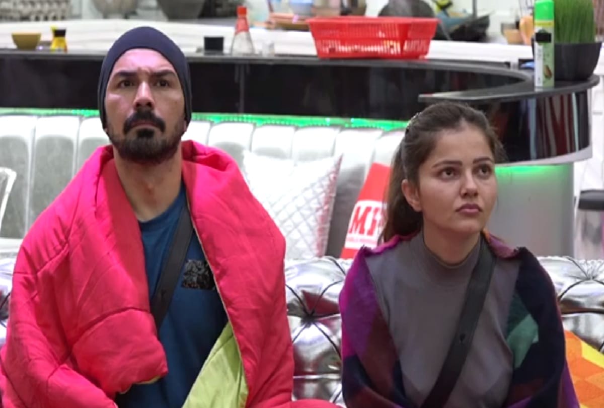 shilpa saklani and abhinav shukla parents Proud On Rubina Dilaik Actress Got Emotional After Listening This
