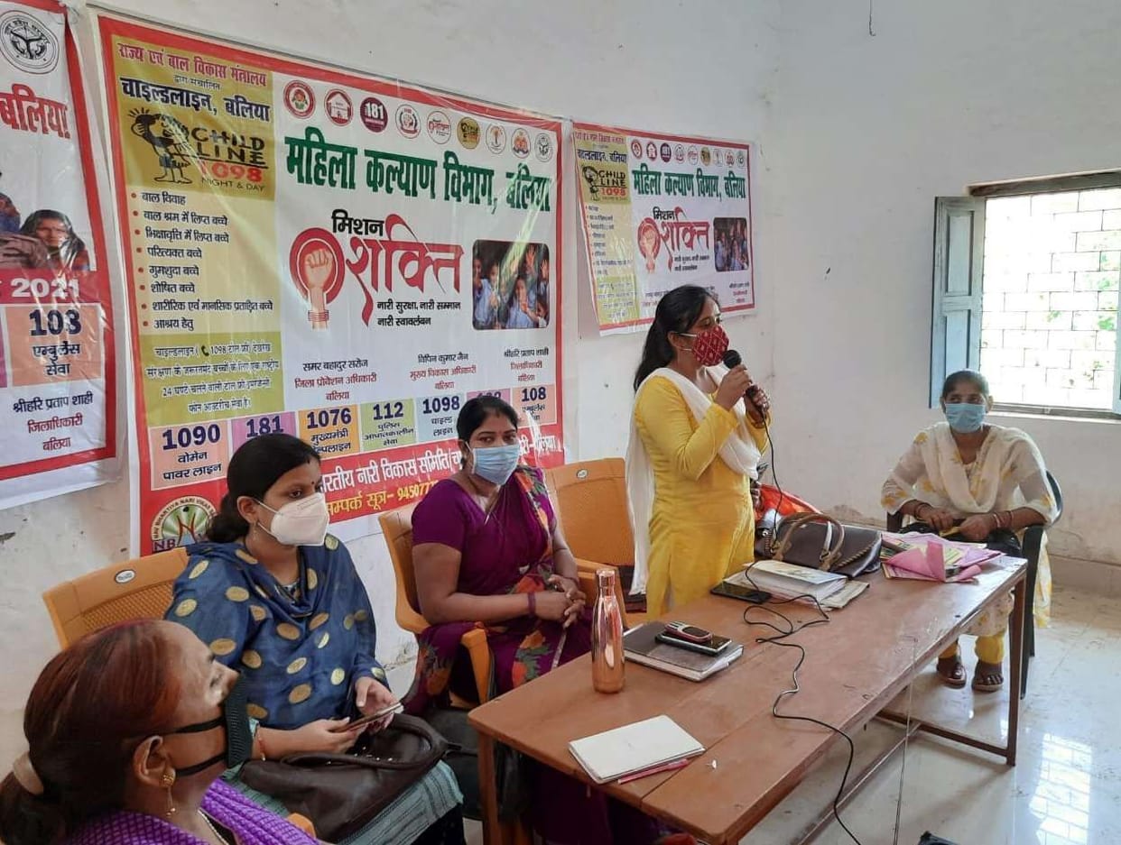 Made aware about the Child Marriage Prohibition Act