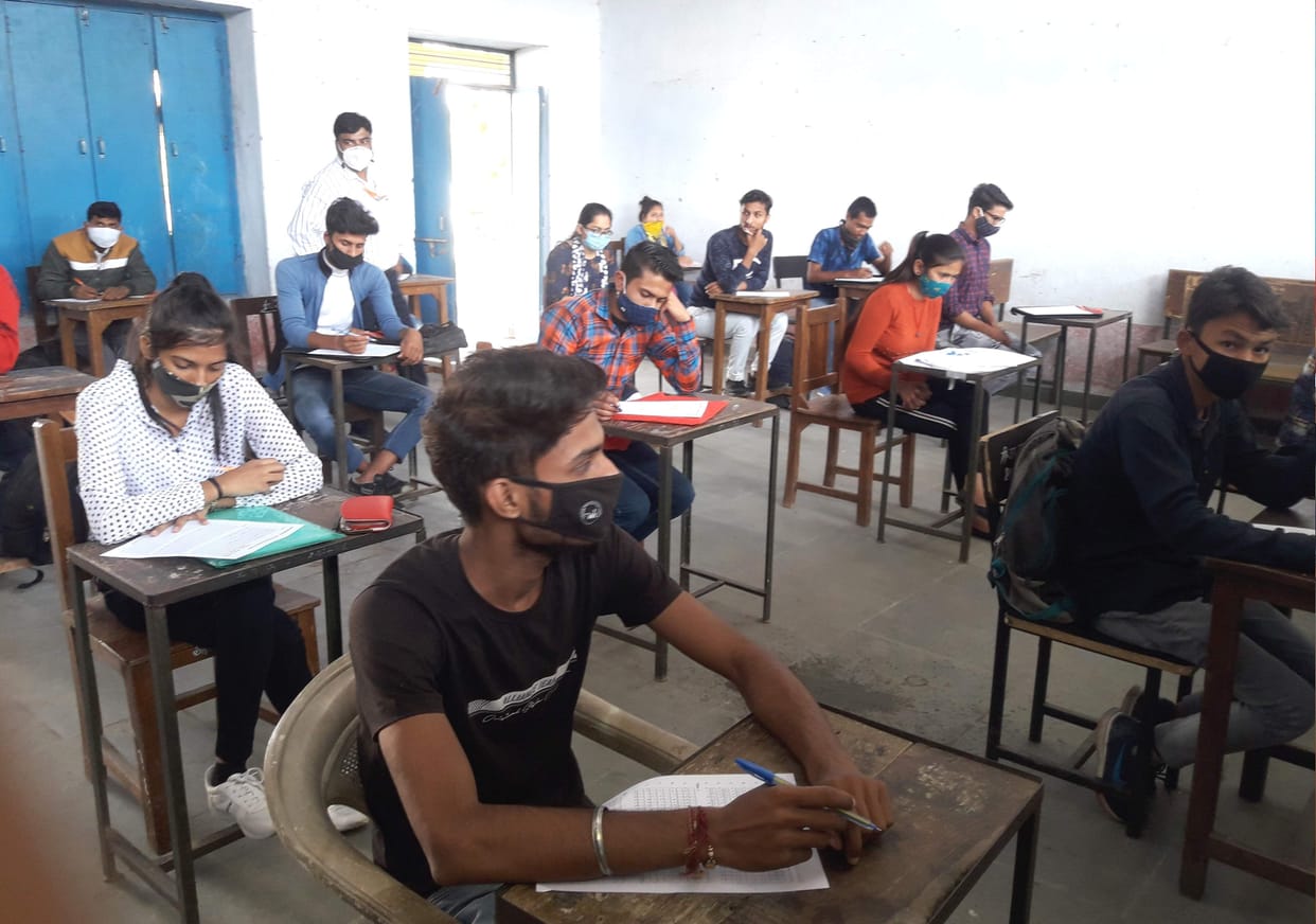 57 youth selected in employment fair