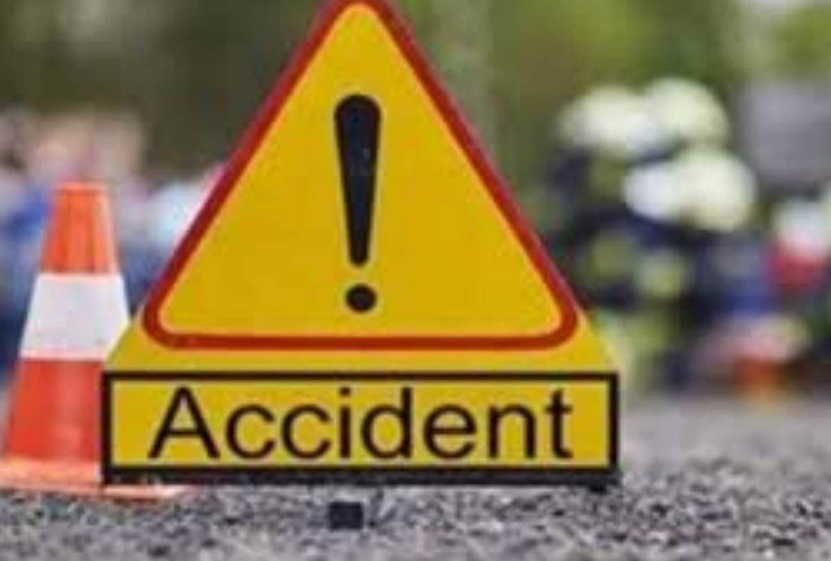 three died and one injured in an accident in ayodhya