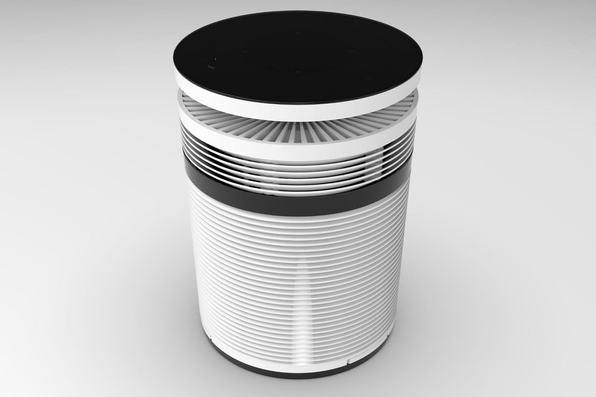 Clean tech pioneer AirOK launches Smoke Stop Air Purifier with EGAPA technology