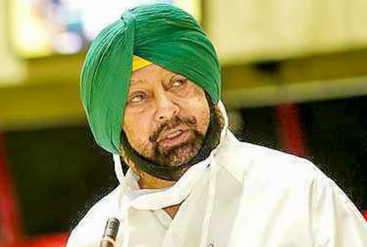 Capt Amarinder singh said, I will always fight to protect the rights of farmers