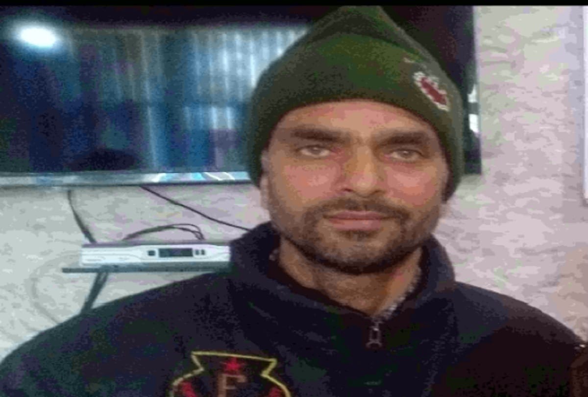 anantnag encounter  martyr Ashraf daughter says  Who will bring back my father from DGP of Jammu and Kashmir