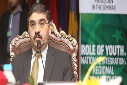 Anwaar ul Haq Kakar