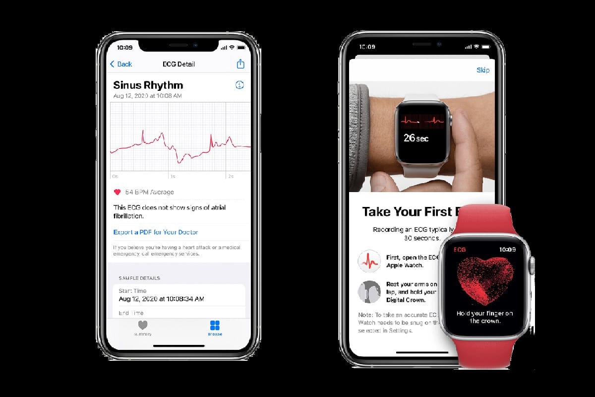 Apple watch Saved His Life his heart topped 138 times in 48 hours