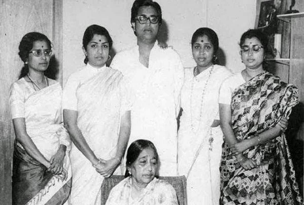 Hridaynath Mangeshkar birthday special know unknown facts about Lata Mangeshkar brother