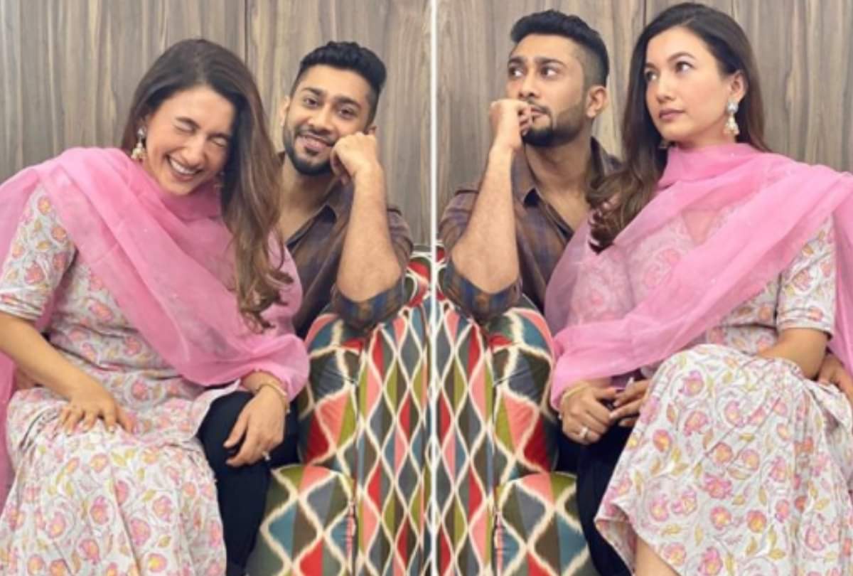 Gauahar Khan and Zaid Darbar share honeymoon photos from Udaipur and fans are loving it
