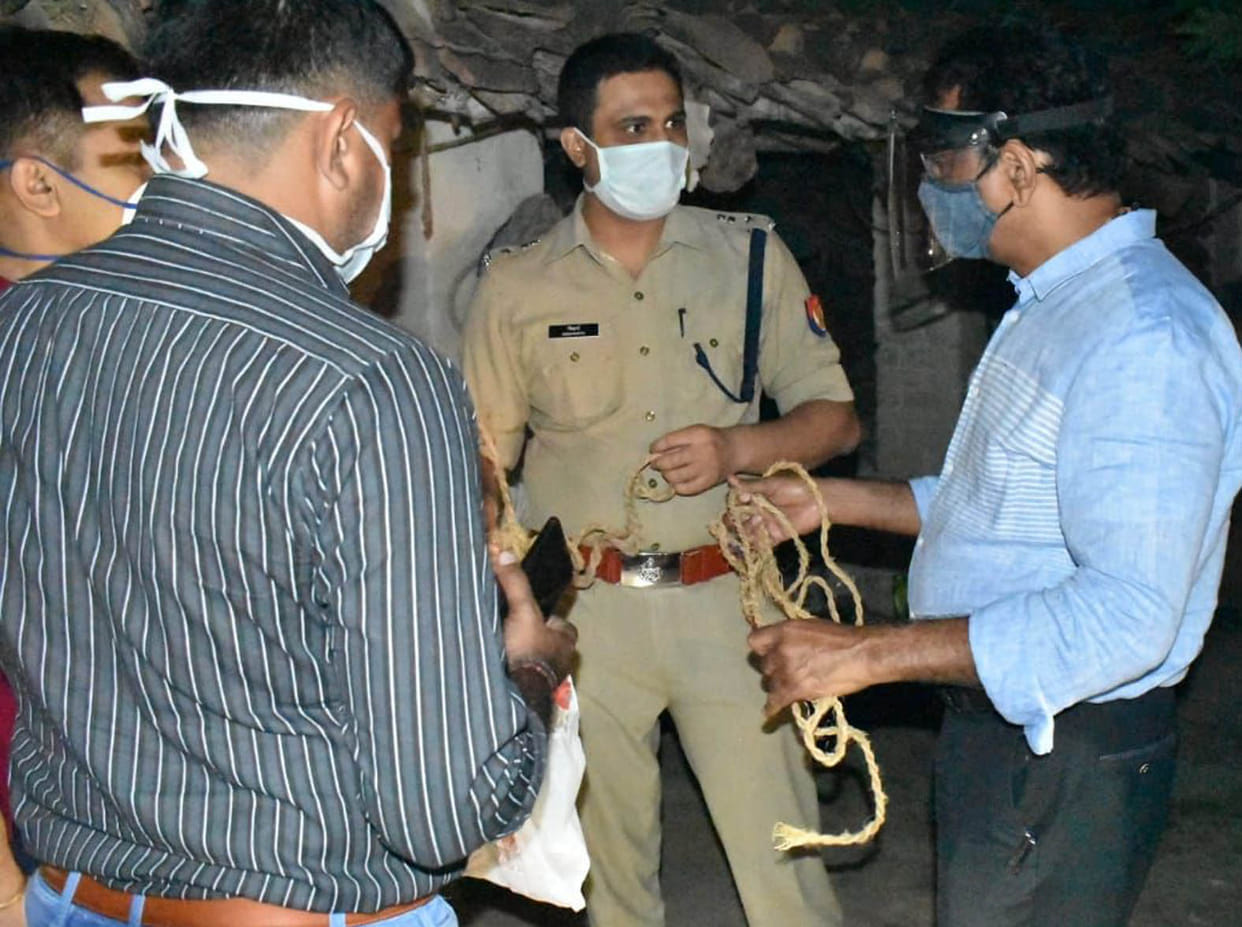 Suicides on 'Chokra' speakers also questioned, 20 questioned