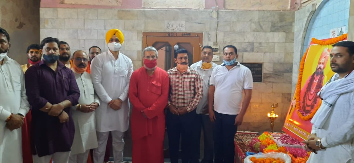 Government and society together will develop Pihova in terms of tourism: Sandeep