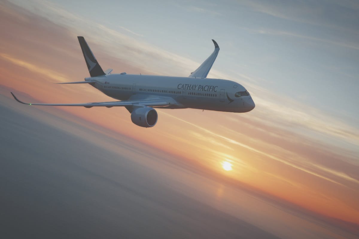 coronavirus impact Cathay Pacific to cut near 8500 jobs and will close Dragon brand