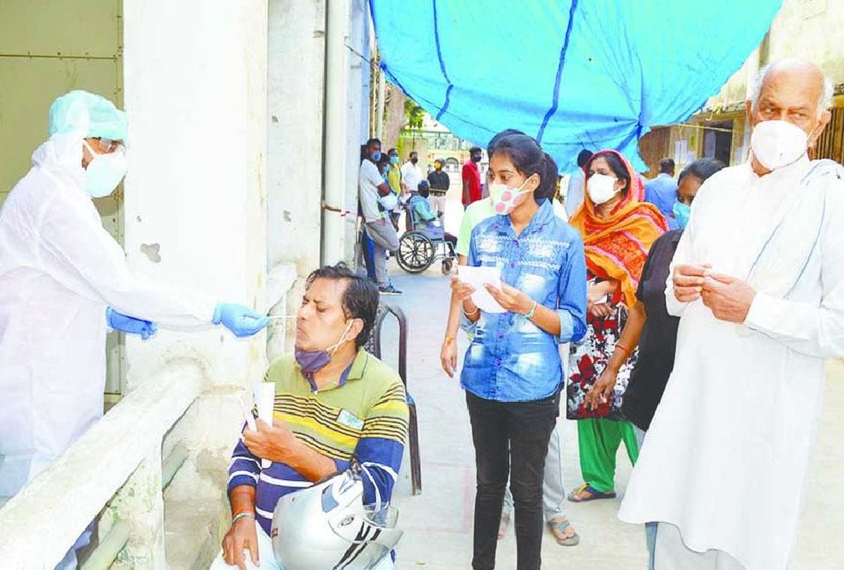 Corona Virus Year In Agra No More Patient In Hospital