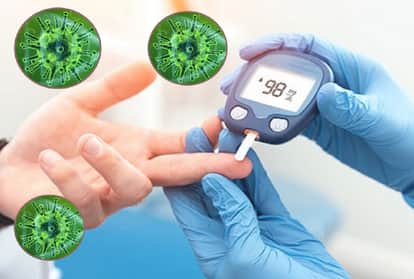 डायबिटीज और कोरोना संक्रमण