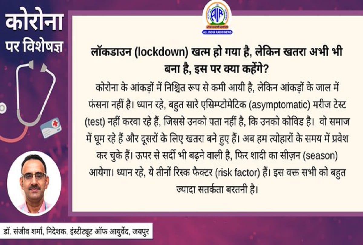 Coronavirus question answer in hindi Take these things to avoid Covid 19 in winter