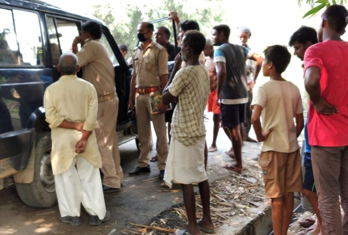 family killed a son after minor dispute in Deoria