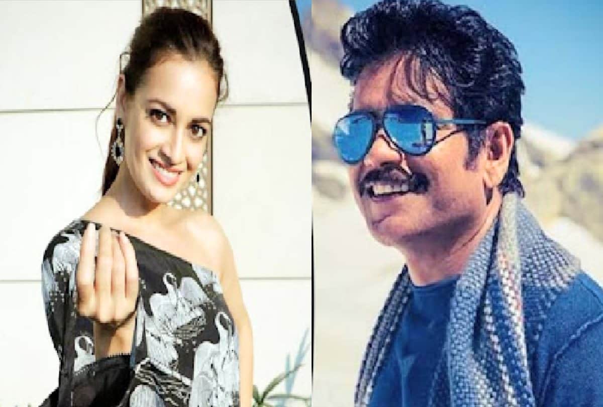 Dia Mirza pens a heartfelt note for Nagarjuna Akkineni on his birthday