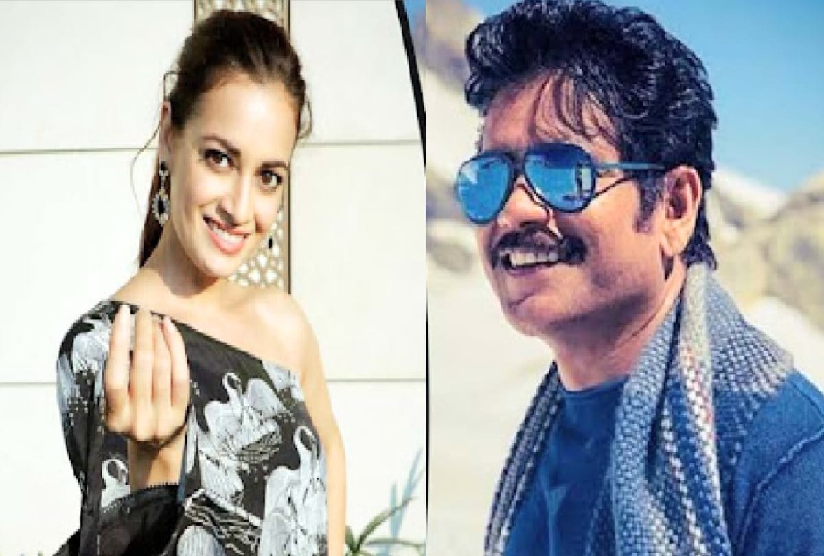 Dia Mirza pens a heartfelt note for Nagarjuna Akkineni on his birthday
