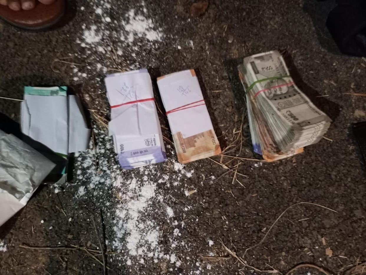 Accused of Indian bank robbery arrested in police encounter