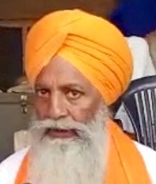 Farmers will burn effigy of government, not Ravan this time: Chhoduni