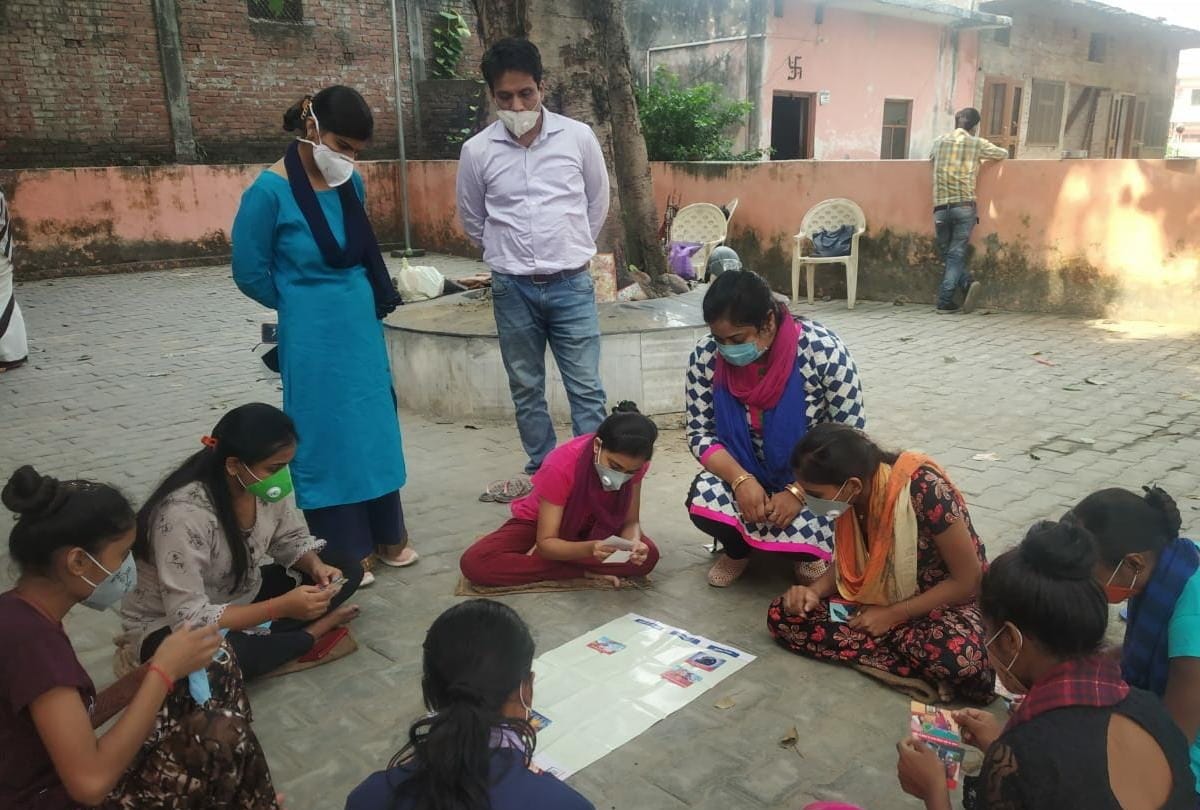 Information about Covid Adolescent Health and Family Planning