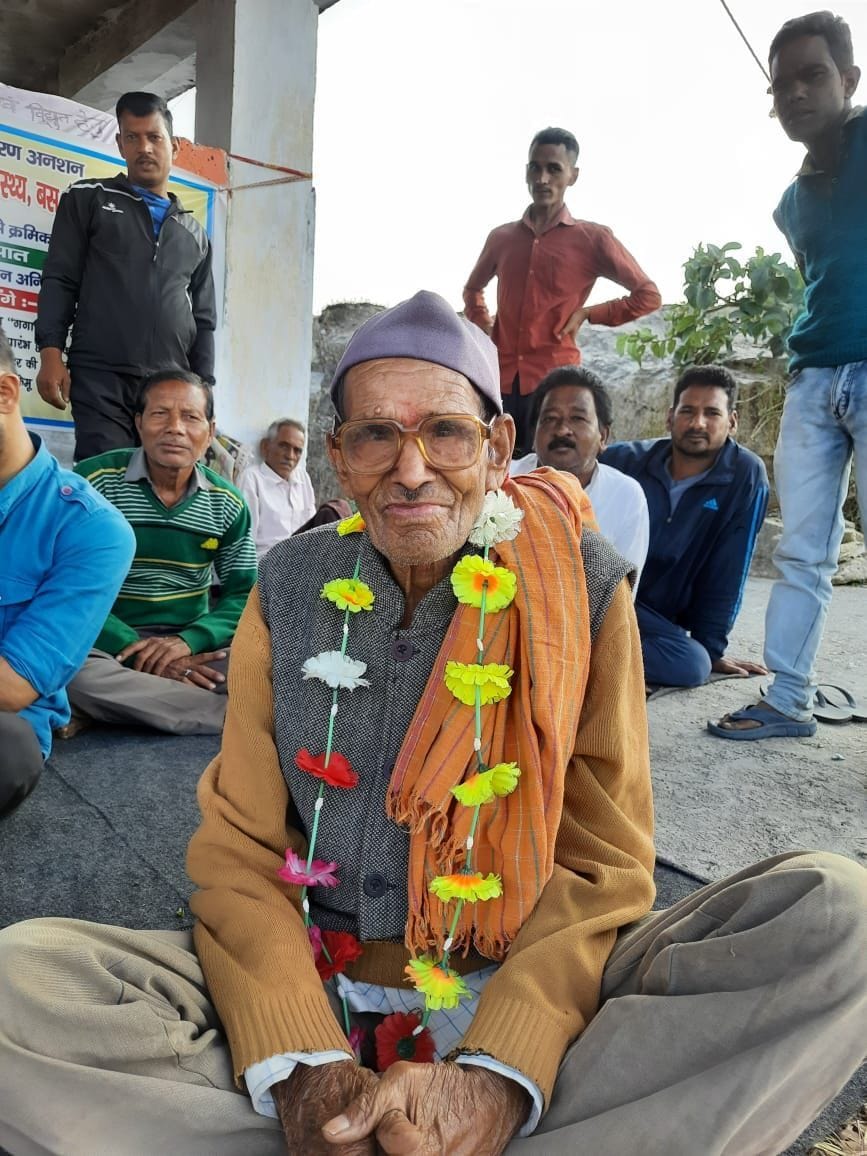 Water Crisis in Dwarahat