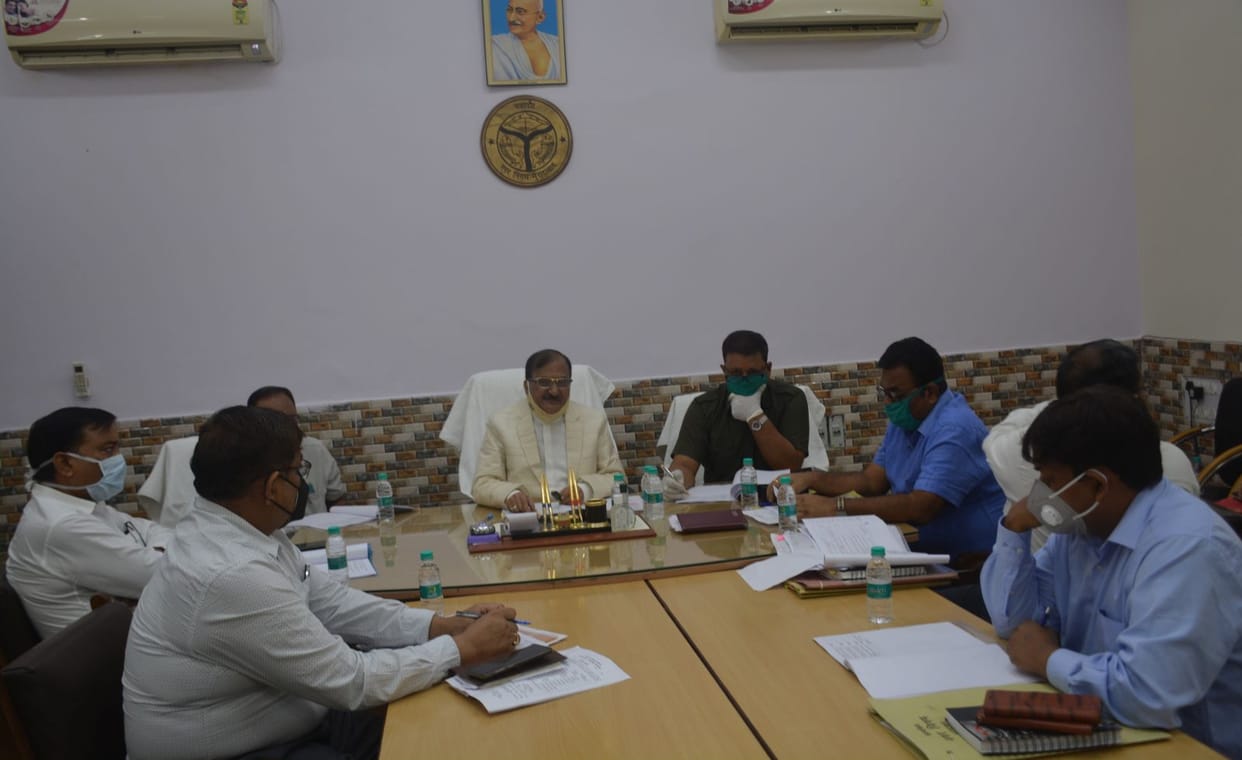 development will be done in the city with 22 crores