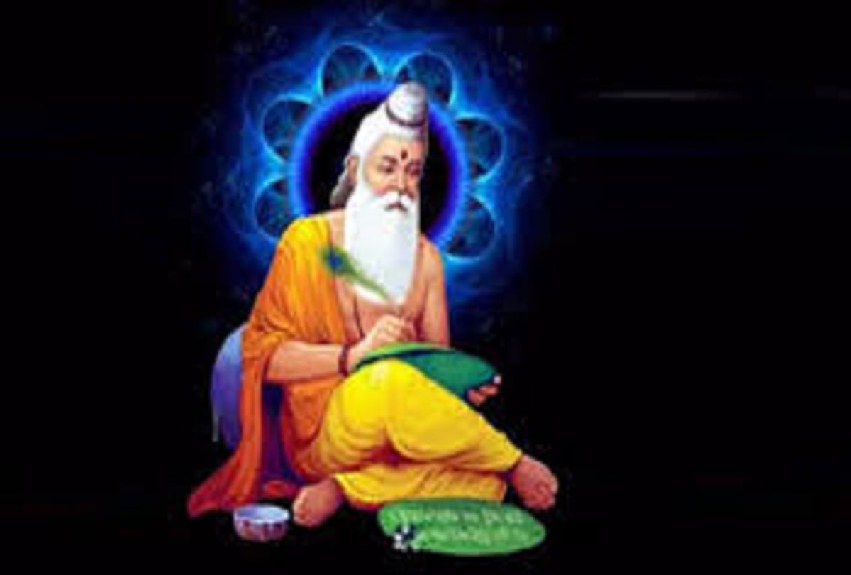 Valmiki Jayanti 2020 who was mahershi Valmiki know the sotry of Valmiki
